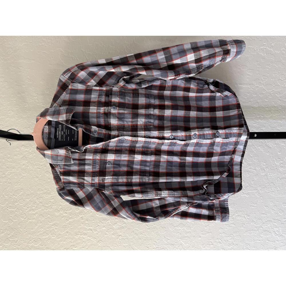 REI Cooperative Women's Plaid Flannel Shirt - XS